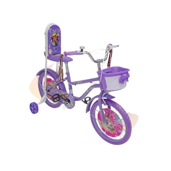 صورة دراجة ميرا للبنات مقاس 16 إنش بتصميم مميز